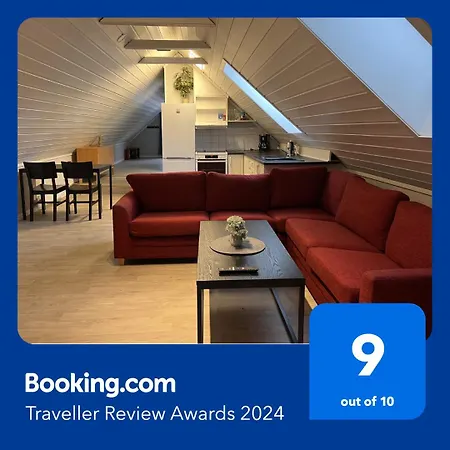 Mycondo - Ovre Langgate 24 - 7 - Gratis Parkering Inkludert Apartment *