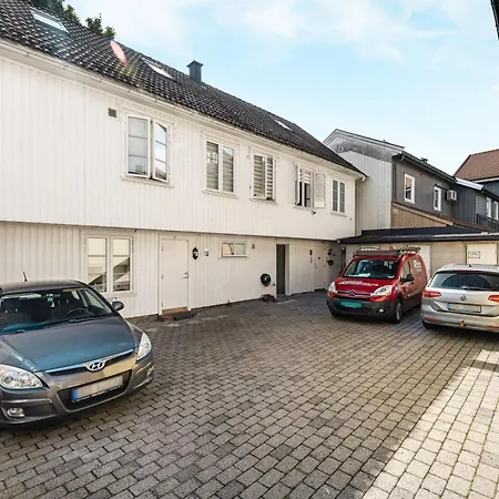 Mycondo - Ovre Langgate 24 - 7 - Gratis Parkering Inkludert Апартаменты Тёнсберг