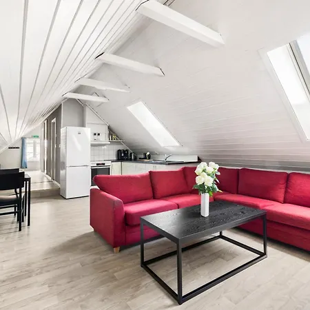 Mycondo - Ovre Langgate 24 - 7 - Gratis Parkering Inkludert