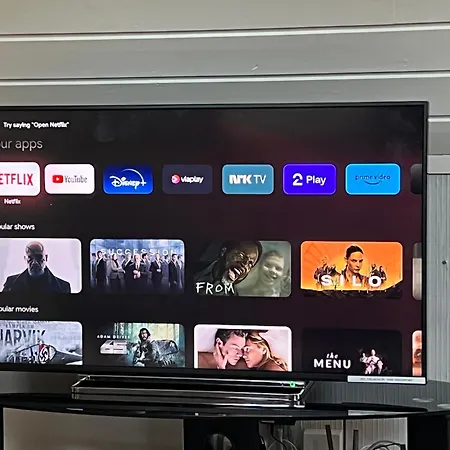 Mycondo - Ovre Langgate 24 - 7 - Gratis Parkering Inkludert Tønsberg